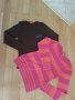 Детски блузи ZARA,Okaidi,Esprit ,пола DKNY за 10 г.момиче., снимка 1 - Детски комплекти - 24646419