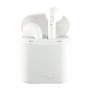 Безжични Bluetooth Слушалки с кутия i7S за iPhone Airpods powerbank телефон Huawei, снимка 3