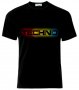 Мъжка тениска Techno House Trance Dance Music, снимка 1 - Тениски - 21066997