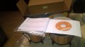 New bongos set+cd-40x23x19-made in germany-внос швеицария, снимка 11