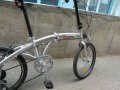 Нов алуминиев велосипед-тристранно сгъваем., снимка 5