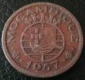 50 центаво 1957, Мозамбик, снимка 2