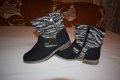 НОВО! Ellos - Уникални шведски боти/ботуши - Дамски / Обувки, снимка 3