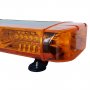 LED диодна аварийна сигнална лампа маяк с магнит 12 V за пътна помощ!, снимка 4
