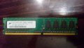 RAM Micron MT8HTF12864AY-800E1 1GB DDR2 PC2-6400 (800 MHz), снимка 2