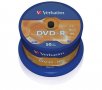 DVD-R 4.7GB Verbatim - празни дискове , снимка 2