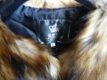 Дамски елек с косъм, снимка 3