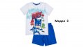 Детска пижама PJ Masks момче за 4, 6 и 8 г. - М1-3, снимка 2