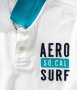 [-40%] Aеropostale - аero so. cal surf jersey polo, снимка 2