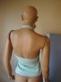 Атрактивен светлотюркоазен дамски потник / топ, дамска блуза /тениска без ръкави,ръкав,дамско бюстие, снимка 2
