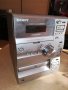 sony mini hifi-cd/tuner/deck/amplifier-внос швеицария, снимка 13