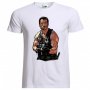 Мъжка Тениска Arnold Schwarzenegger Commando Predator Terminator, снимка 2
