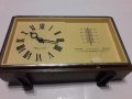 Стар настолен часовник , снимка 4