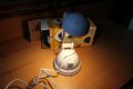 Лампа работна мобилна изключително практична, снимка 4