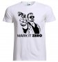 Мъжка тениска The Big Lebowski Mark It Zero, снимка 1 - Тениски - 21496269