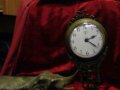 ЛЮЛЕЕЩ СЕ ЧАСОВНИК СТАТУЕТКА, снимка 3