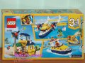 Продавам лего LEGO Creator 31064 - Островни приключения, снимка 2