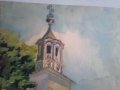 картина-църква, снимка 2