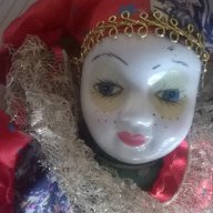 порцеланова кукла-палячо, снимка 3 - Антикварни и старинни предмети - 17022471