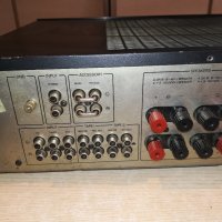 yamaha a-520-stereo amplifier-made in japan-внос швеицария, снимка 12 - Ресийвъри, усилватели, смесителни пултове - 21342635