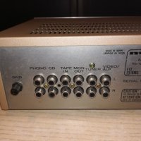 marantz stereo amplifier-made in japan-внос швеицария, снимка 15 - Ресийвъри, усилватели, смесителни пултове - 21147478