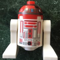  R4-P17 робот дроид Star Wars Междузвездни войни фигурка за Лего конструктор, снимка 2 - Фигурки - 24340368