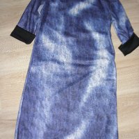 Нова рокля в синьо, снимка 3 - Рокли - 19922028