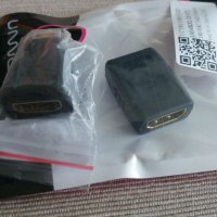 HDMI to usb адаптер , снимка 2 - Кабели и адаптери - 25170049