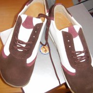  Footprints - Нови  обувки ,естествена кожа - 37н , снимка 2 - Кецове - 12543286