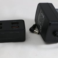 USB зарядна станция, 4 порта, зареждане, Германия, снимка 3 - USB кабели - 24908930