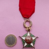  Марокански орден , снимка 1 - Антикварни и старинни предмети - 21033907