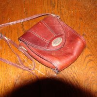 РАЗПРОДАЖБА  Италианска чанта естествена кожа , снимка 8 - Чанти - 20598839