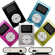 mp3 player mini мп3 плейър щипка, снимка 3 - MP3 и MP4 плеъри - 10181647