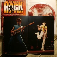 DVD(2DVDs) - Queen on Fire - Live, снимка 6 - Други музикални жанрове - 14937392