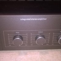 &universum v 7456-stereo amplifier-внос швеция, снимка 4 - Ресийвъри, усилватели, смесителни пултове - 25740732