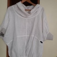 Блуза риза Негатив / negative, снимка 4 - Корсети, бюстиета, топове - 21534198