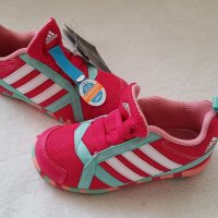 Нови ! Маратонки Adidas № 26, снимка 4 - Детски маратонки - 23082715