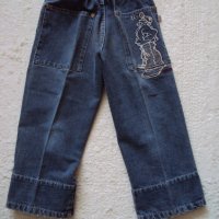 Детски дънки, снимка 2 - Детски панталони и дънки - 21151791