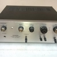 ПОРЪЧАН⭐ █▬█ █ █▀ █ ⭐Pioneer sa-500a-amplifier-made in japan-внос швеицария, снимка 3 - Ресийвъри, усилватели, смесителни пултове - 19899457