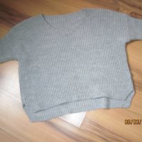 Италиански пуловер, снимка 3 - Блузи с дълъг ръкав и пуловери - 20924533