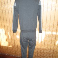 НОВО - Памучни Мъжки анцузи - сиво с черно 2023 , снимка 4 - Спортни дрехи, екипи - 24849512