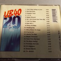 UB 40, снимка 6 - CD дискове - 24553276