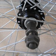 Продавам колела внос от Германия комплект алуминиеви двойностенни капли 28 цола, снимка 11 - Части за велосипеди - 10117188