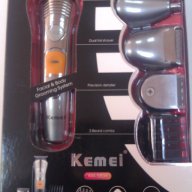 Машинка за подстригване KEMEI 7 в 1 НОВА, снимка 1 - Фризьорски принадлежности - 12910604
