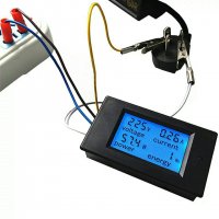 Електромер контролен с дисплей power meter, снимка 7 - Други стоки за дома - 13828367