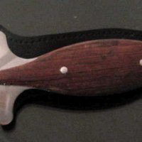 Кама-нож, двуостър- 3 вида, снимка 7 - Ножове - 25169697