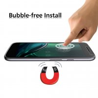 Motorola Moto G4 Play стъклен протектор , снимка 4 - Фолия, протектори - 23817519