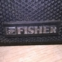 fisher hifi model ste-171 3way/germany-2x60w/8ohm-swiss, снимка 14 - Тонколони - 24488468