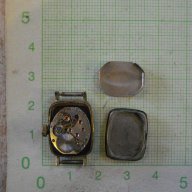 Часовник "ЧАЙКА" ръчен дамски механичен съветски работещ - 3, снимка 3 - Дамски - 16426928