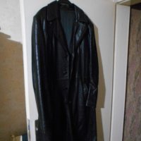 Мъжко палто от естествена кожа - Сърбия , снимка 2 - Якета - 19840539